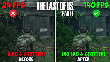 The Last of Us Part 1: Hidden Tweaks to Boost FPS on Low End PCs!
