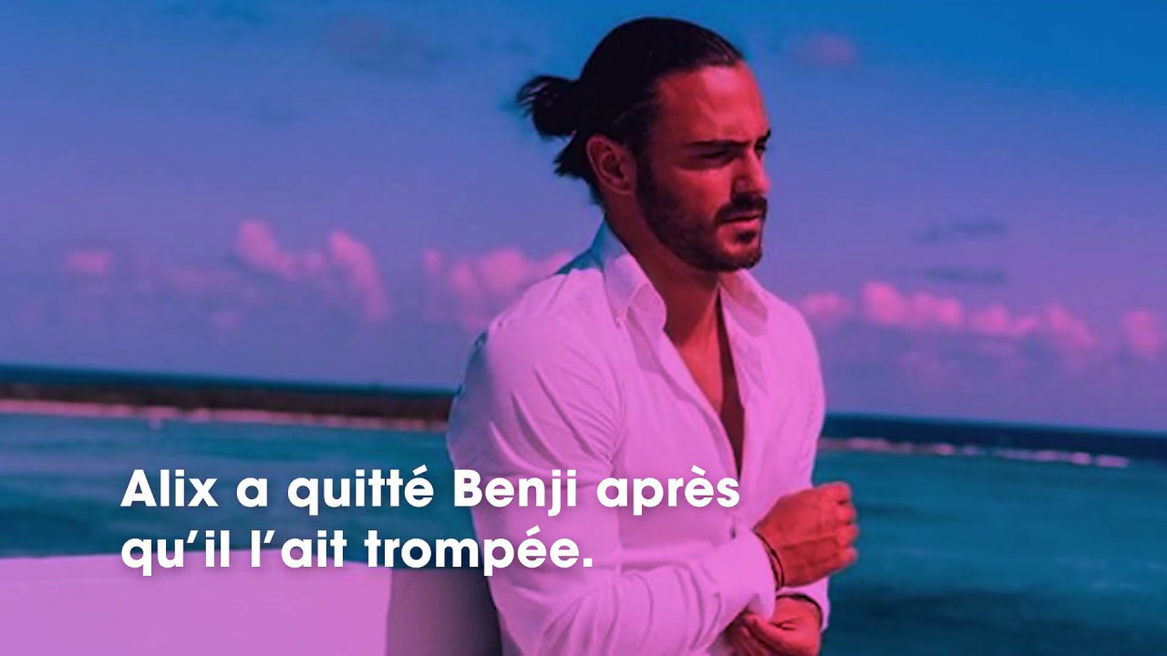 Julien Tanti se confie sur la rupture entre Alix et Benji Samat dans Les Marseillais