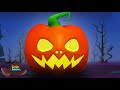 There's A Scary Pumpkin, Halloween Rhymes for Children by Little Eddie