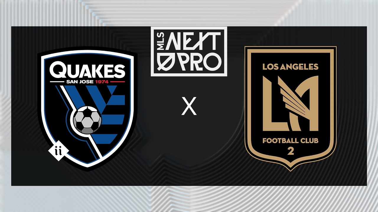 MLS NEXT PRO: San Jose Earthquakes II vs Los Angeles Football Club 2 | March 8, 2026