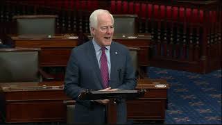 Cornyn: Wyden Energy Bill Costly and Ineffective