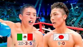 Download Lagu Naoya Inoue (Japan) vs David Carmona (Mexico) | Boxing Fight Highlights HD MP3 Download Lagu Naoya Inoue (Japan) vs David Carmona (Mexico) | Boxing Fight Highlights HD MP3