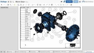 Edit Table Toolbar Improvements | What's New in Onshape - January 13, 2017 screenshot 3