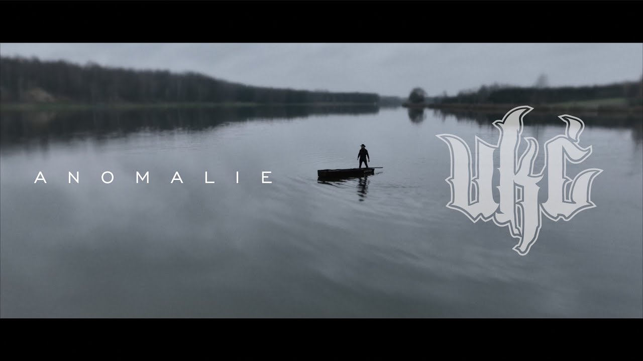 UKĆ - Anomalie (OFFICIAL VIDEO)