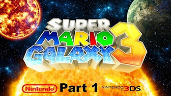 Super Mario Galaxy 3 3ds Roblox Youtube - roblox super mario galaxy 3