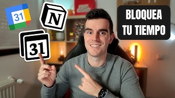 Planifica tu Semana y Aumenta tu Productividad: Guía Paso a Paso Notion + Calendar