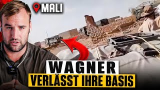 Russisches Afrikakorps verliert seine Stützpunkte in Mali – das steckt dahinter!