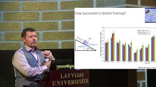 Mike Stieff: The validity of visuo-spatial ability for predicting STEM achievement”