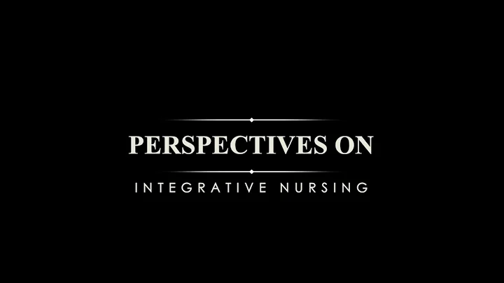 Perspectives on Integrative Nursing: Helga Jonsdottir
