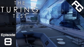 No Better Than TOM - The Turing Test Full Playthrough - Episode 8 - Let
