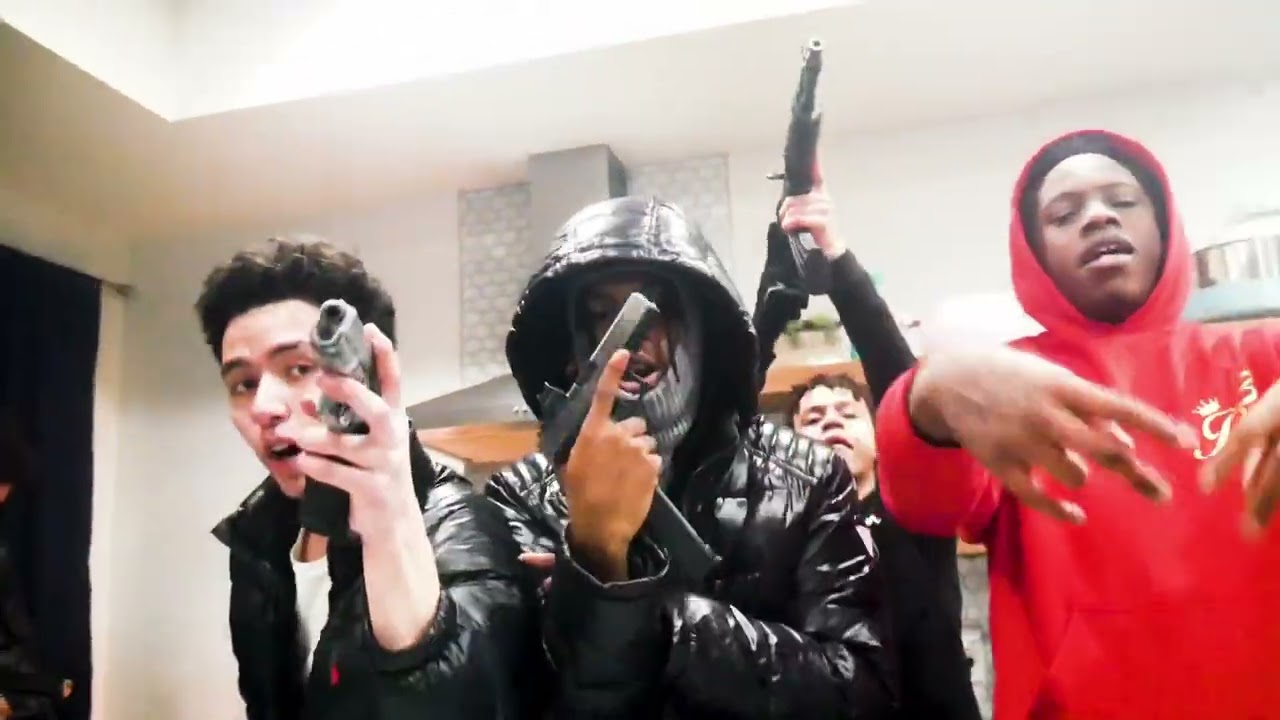 Gblicko - Section 8 (Official Music Video) dir. by 