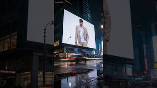 Saldanha na Time Square