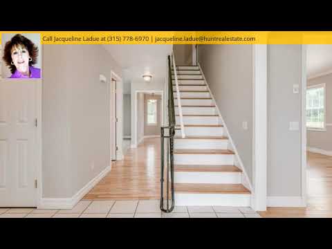 28148 Howe Street, Black River, NY home video tour
