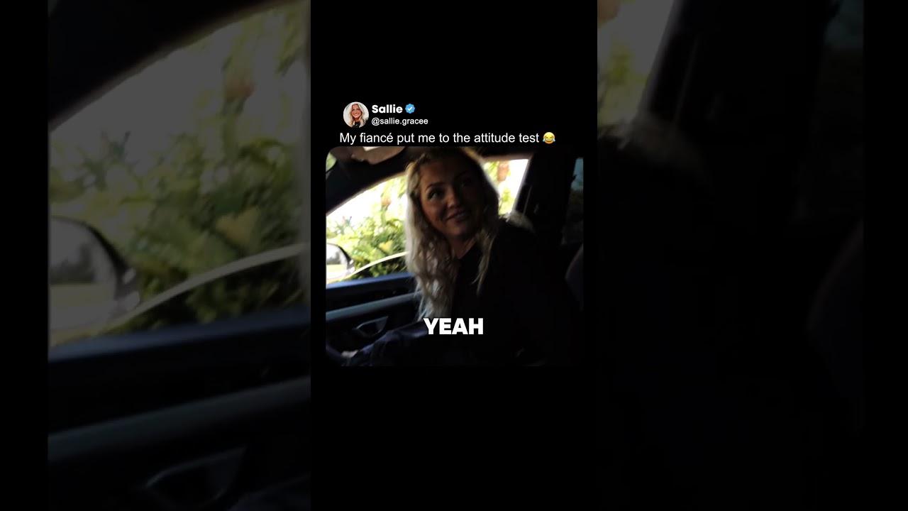 Did I pass the attitude test? 😂 #funny #meme #fun #joke #reaction