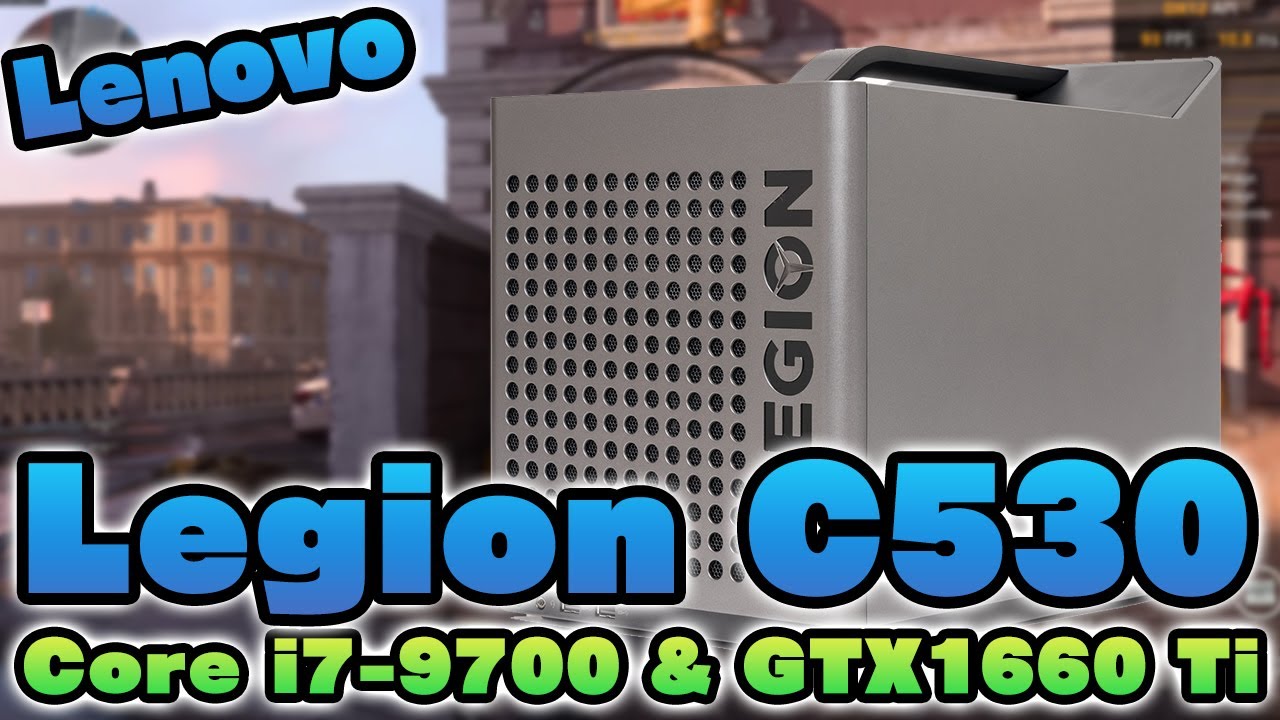 【取引中】ゲーミングPC Legion C530 Lenovo Legion C530 19ICB 90JX003UUS Gaming Desktop Computer Intel