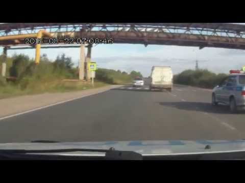 Пьяный водитель микроавтобуса "Баргузин" при задержании оказывал сопротивление