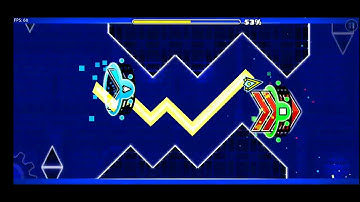 🔥FIREBIRD🔥 [2.2] Geometry dash 2.2! (fan made) (showcase)