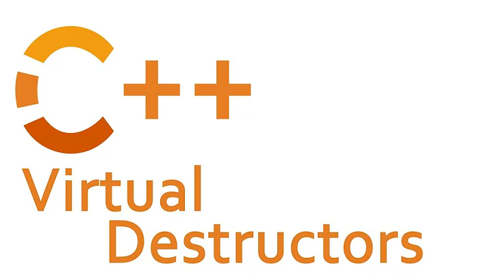 Virtual Destructors in C++
