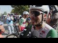 Diego Pablo Sevilla - Entrevista en la llegada - Etapa 13 - Giro d'Italia 2026
