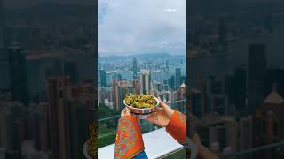 ARTGER in around Hong Kong, Guangzhou, Lamma Island 🤌 #mongolianfood