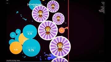 Astr.io | Best Doublesplit - Hot FaCility Highlights |Win Compilation #7