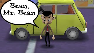 The Simpsons Hit & Run  Mr. Bean VOICE PACK Mod