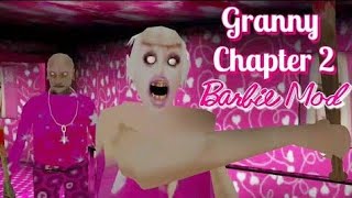 Granny Chapter 2 | Barbie and Rich Mod | Gaming Zone | screenshot 5