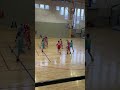 Left side #basketball #kosarka #srbija #highlights #youth #shortsviral #shorts #shortsfeed