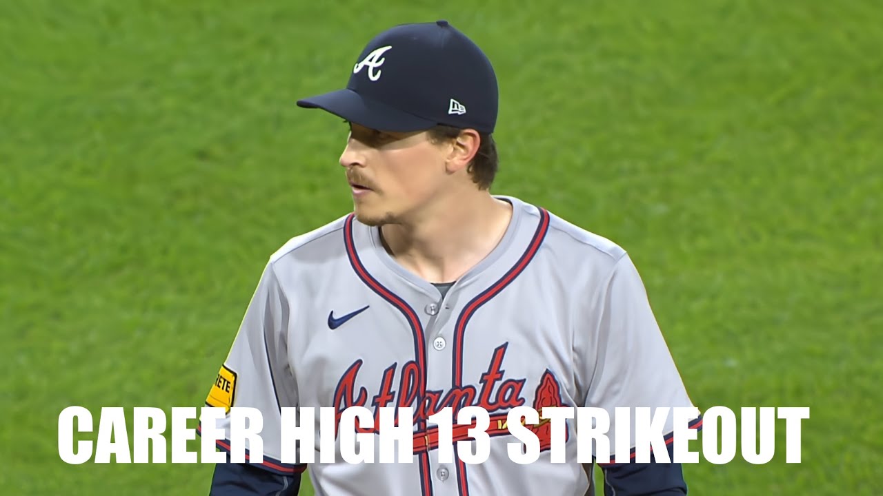 Max Fried Strikes Out Career High 13 Batters Vs Red Sox YouTube Max Fried Strikes Out Career High 13 Batters Vs Red Sox YouTube