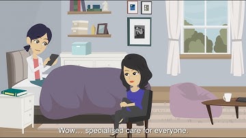 Healthcare Services App Explainer Video - ITFreak PhysioCare