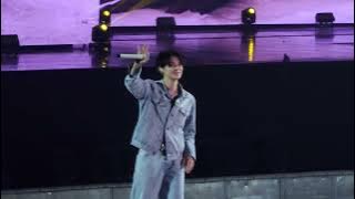 240503 TXT WORLD TOUR 〈ACT : PROMISE 사운드체크 LO$ER=LO♡ER 연준, 수빈 fancam