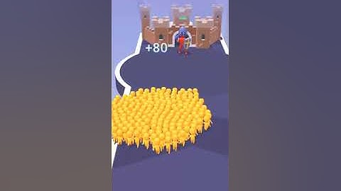 Count Masters Crowd Clash Level 369-370