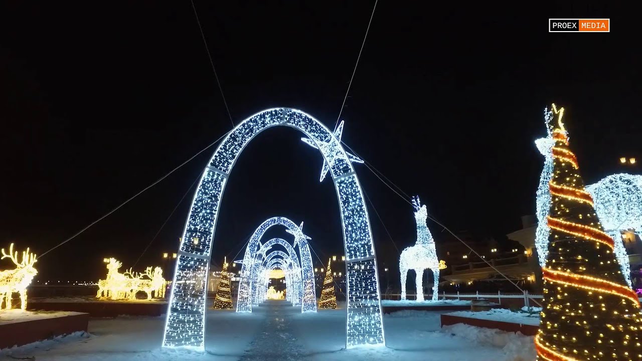 Муром Новый Год 2022 С Программой