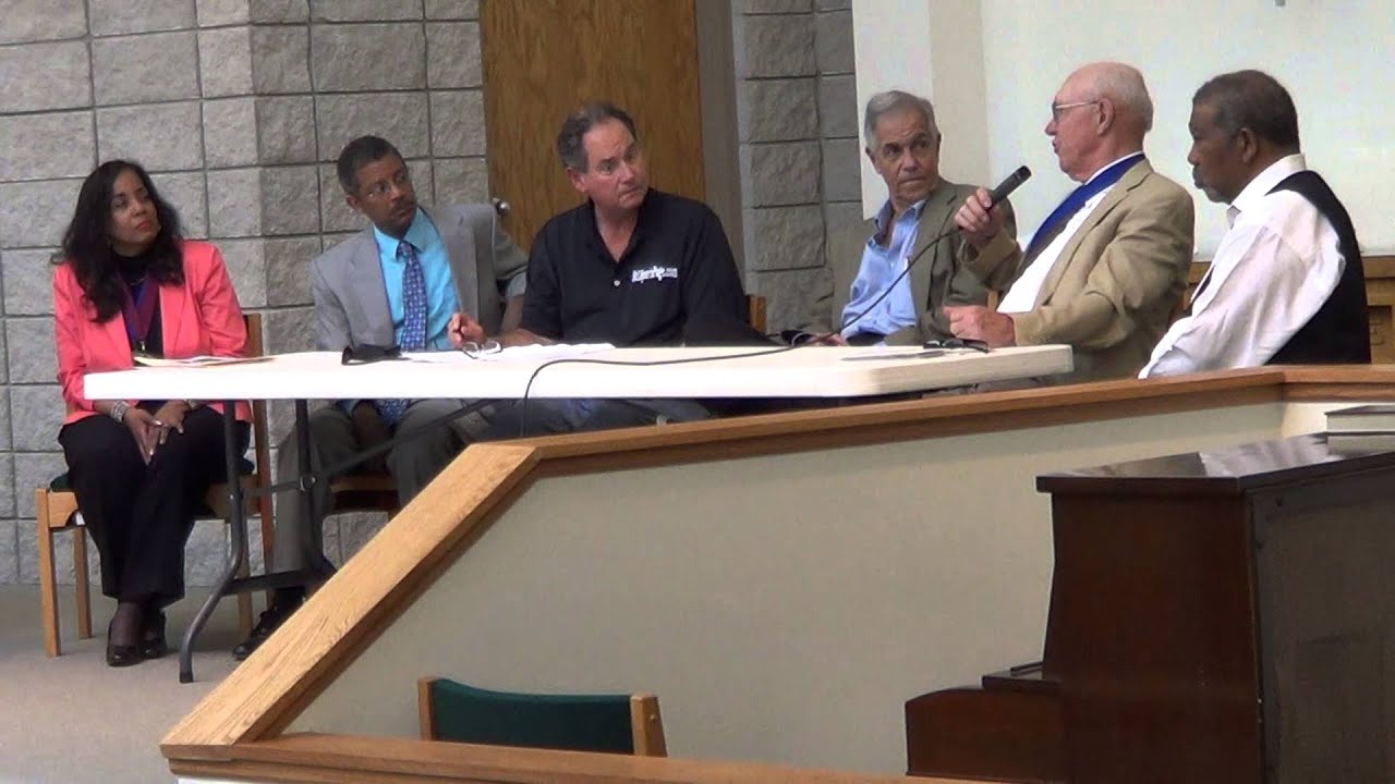 Dred & Harriet Scott Reconciliation Forum - Reconciliation in Sports