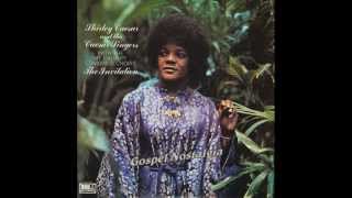 "So Glad I'm Here In Jesus Name" (1973) Shirley Caesar chords