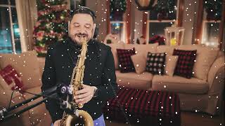 My Grown up Christmas List, Tenor Saxophone Cover