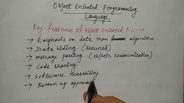 application of c++ in hindi | Object oriented C++| | Lec-5 | Niharika Panda