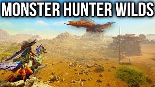 Monster Hunter Wilds - Ridiculous Rumors?! Expansions, Release Date, DLC \& More