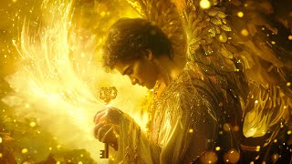 ARCHANGEL PROTECTS YOU AND DESTROYING ALL DARK ENERGY  OPEN ALL THE DOORS OF PROSPERITY | 1111 HZ