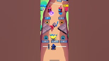 Only a Genius can play Max levels of Mob Control#gameplay #walkthrough