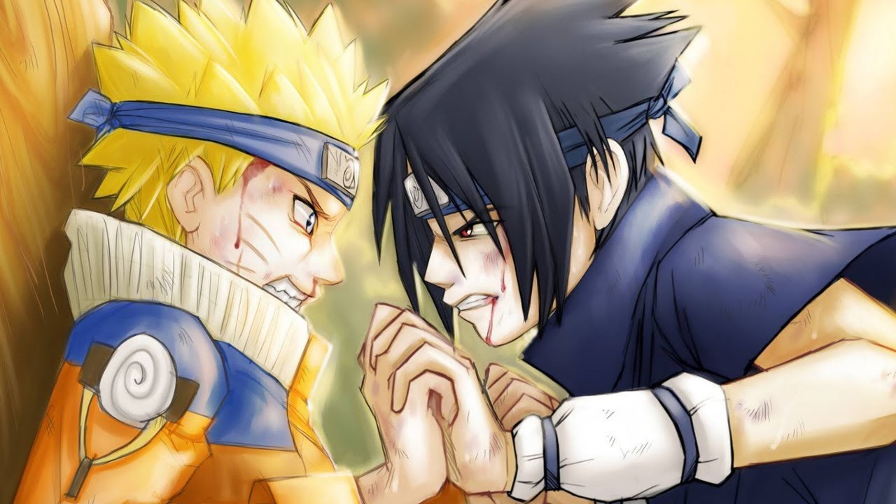 Naruto Vs Sasuke AMV Courtesy Call 2017 HD YouTube
