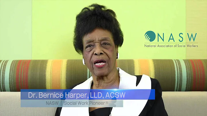 NASW - Dr. Bernice Harper