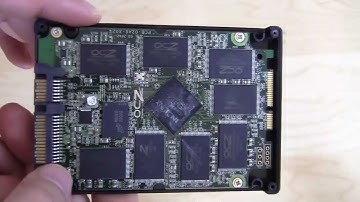 OCZ Vertex 4 Solid State Drive Unboxing & Overview