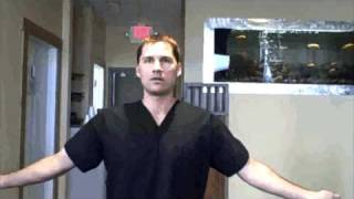 Teachers 3 Min Stretch Exercise Ball.avi