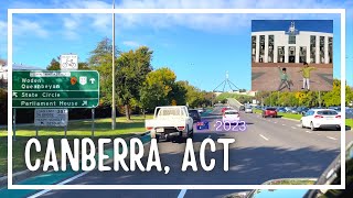 Exploring CANBERRA, Australian Capital Territory | Australia