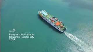 Perayaan Libur Lebaran BHC 2024