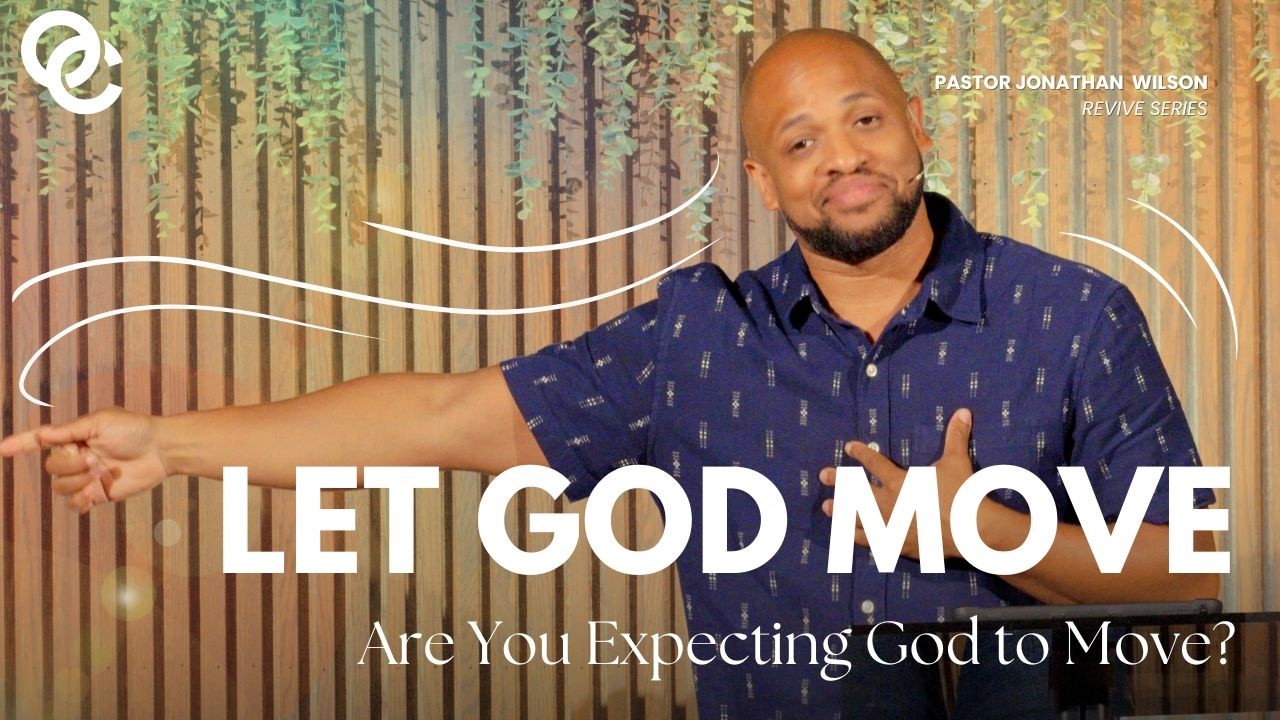What Happens When You Let God Take Control? | Expect the Extraordinary