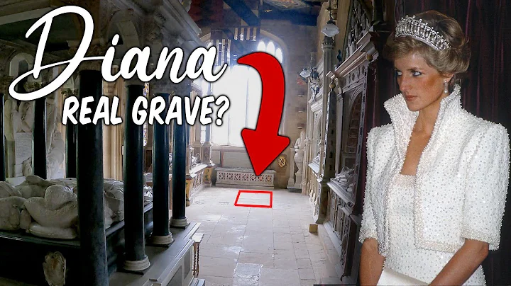 Was Princess Diana Secretly Buried Here? | Visitin...