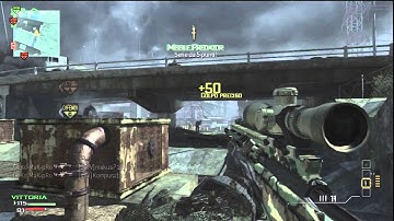 test hd pvr 720p quad feed msr mw3 :)
