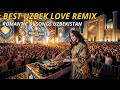 Best Uzbek Love Remix 2026 💖 Romantic DJ Songs Uzbekistan | Nonstop Club Mix 🎧